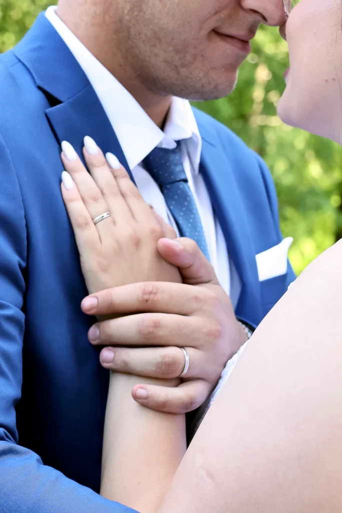 Profesionalno fotografiranje vjenčanja foto tanja